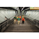 Immagine: Metro C: a bordo anche le biciclette