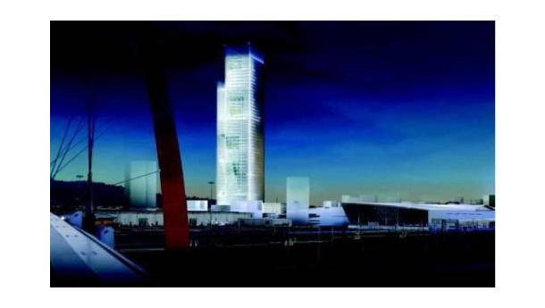Immagine: Grattacielo Fuksas, ,  il Tar condanna la Regione