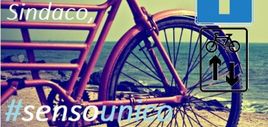 FIAB, senso unico eccetto bici:  