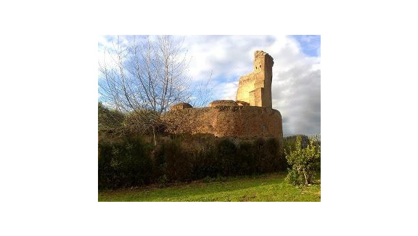 Immagine: Bicistaffetta Fiab arriva a Roma e festeggia con il Municipio Roma V