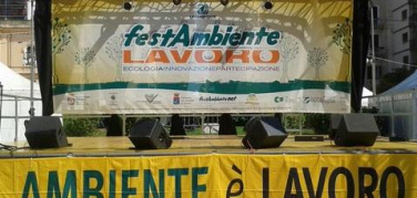 Legambiente a Taranto. Oggi parte la due giorni con FestAmbiente Lavoro