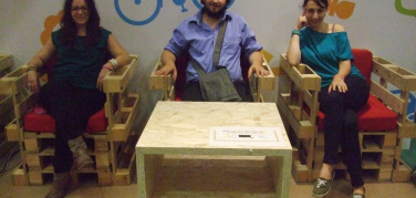 Fiera del Levante 2014, pochi rifiuti e raccolta differenziata grazie ai ragazzi di “Ecofesta Puglia”