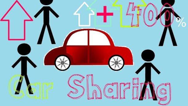 Immagine: Car sharing: + 400% di utenti nel 2013 in Italia, ma è boom a livello mondiale