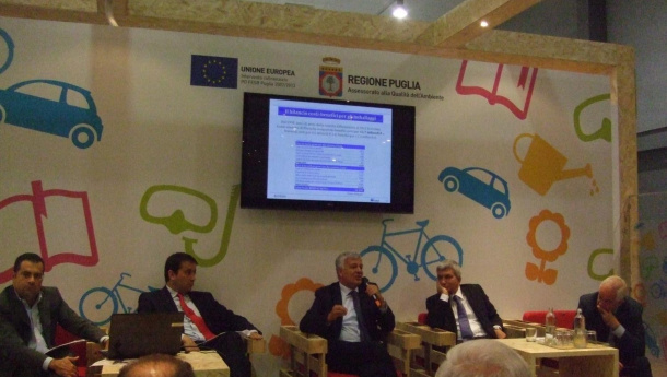 Immagine: Fiera del Levante, riciclo: per gli esperti lo scenario è positivo