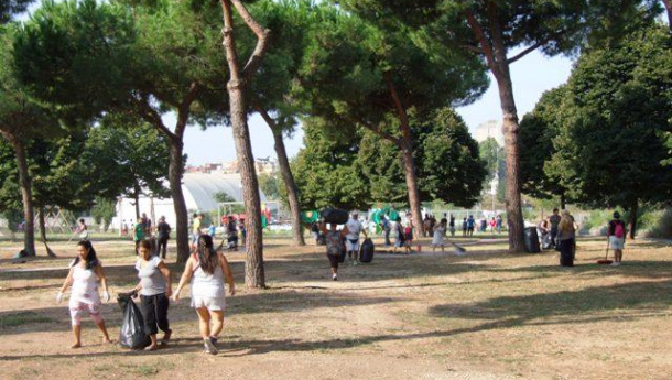 Immagine: Roma, Operazione Verde a Tor Sapienza replica il 20 settembre