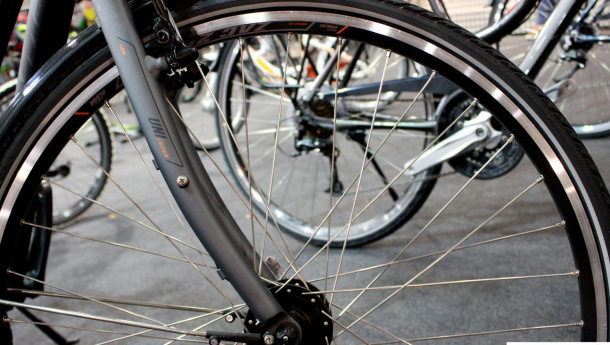 Immagine: La settimana della bici a Roma dal 16 al 22 settembre | Programma