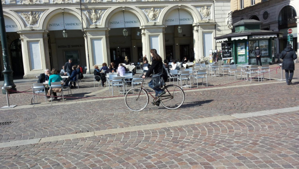 Immagine: Settimana Europea della Mobilità: 