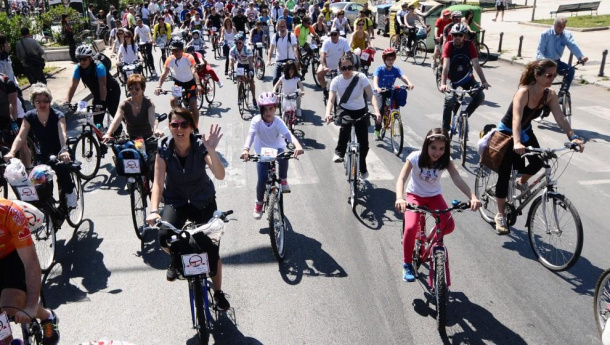 Immagine: Il 21 settembre anche a Ferrara ci sarà il Bike Pride