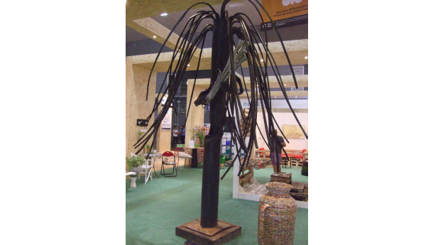 Immagine: FdL 2014, i laboratori “verdi” della Regione. Intervista a Sergio Scarcelli: “creativo” .. del rifiuto