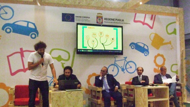 Immagine: FdL 2014. Focus programma sulla riduzione dei rifiuti