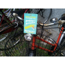 Immagine: Bike Pride 2014, a Torino conto alla rovescia per la biciclettata più grande d'Italia