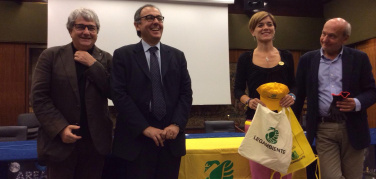 Puliamo il mondo: lo spot della RAI