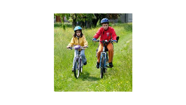 Immagine: A Firenze si torna a scuola in bici