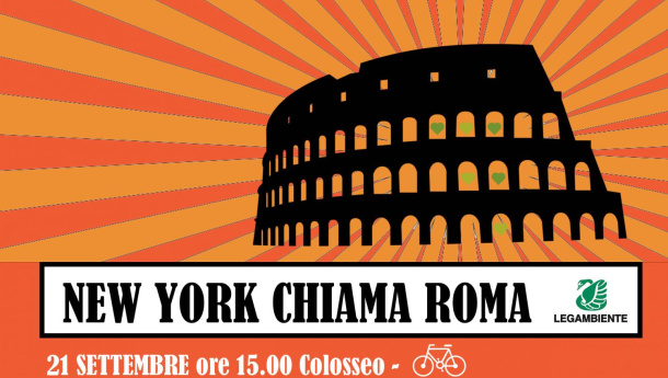 Immagine: People’s Climate March, Kyoto Club: 