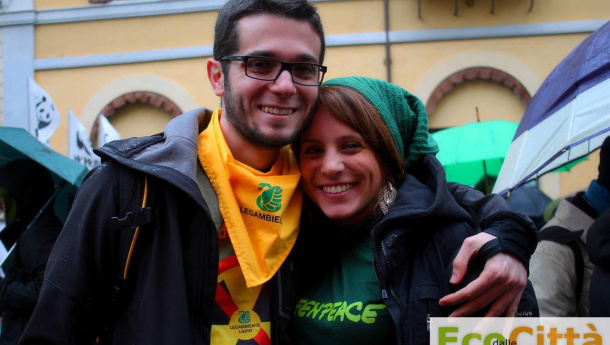 Immagine: Roma, il 21 settembre decine di associazioni alla marcia mondiale per il clima | Programma