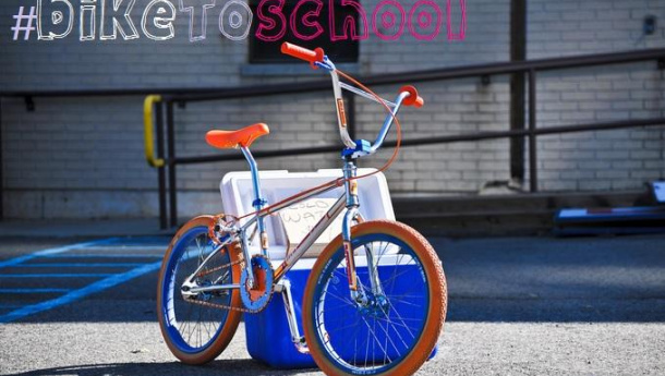 Immagine: Firenze, si torna a scuola in bici | Pedalata per bambini Sabato 20 Settembre