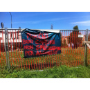 Immagine: Sabato 20 settembre presidio dei No Canal dopo la lettera aperta a Giuliano Pisapia