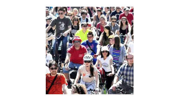 Immagine: “L’economia gira” La bicicletta antidoto contro la crisi