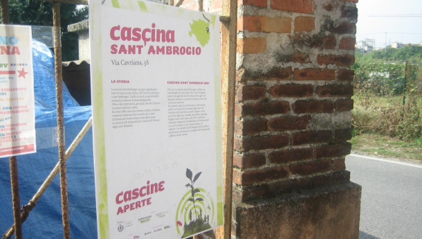 Immagine: Cascine Aperte, la Milano di campagna che non ti aspetti / VIDEO