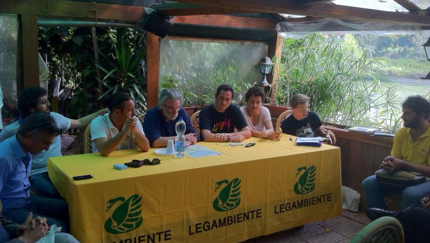 Immagine: Tevere e ciclabilità una risorsa per tutti: subito il parco fluviale e nuovo slancio alla ciclabilità