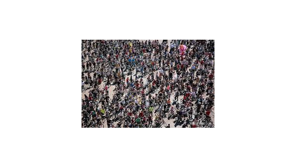 Immagine: Bike Pride 2014: