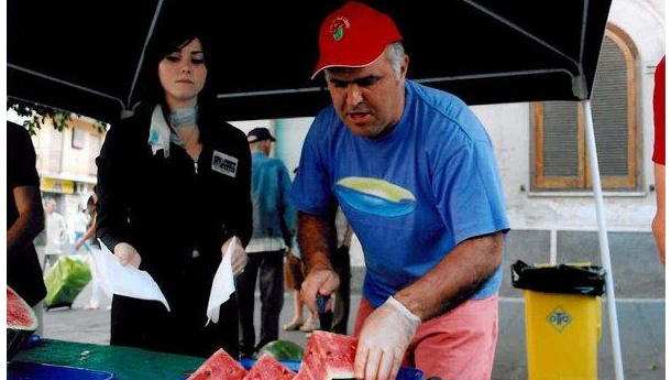 Immagine: Eco-ricette dal mondo per recuperare le bucce d'anguria