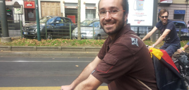 Senso unico eccetto bici: dati vs opinioni