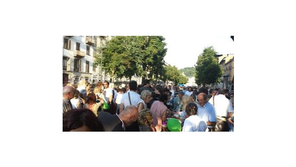 Immagine: Torino, la petizione del comitato 