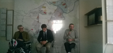Torino, presentato all'Urban Center il progetto 