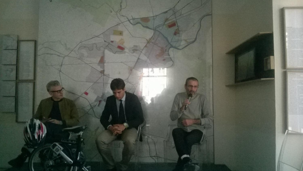 Immagine: Torino, presentato all'Urban Center il progetto 