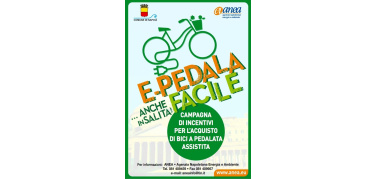 Dal 1 ottobre a Napoli incentivi per l'acquisto di bici elettriche