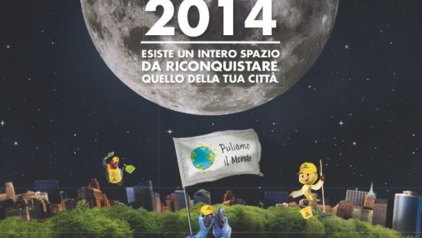 Immagine: Puliamo il Mondo, gli appuntamenti in programma a Napoli