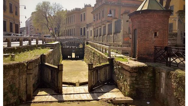 Immagine: Ripristino Conche dei Navigli Viarenna e Incoronata: l'unica nuova acqua che vedremo per EXPO?
