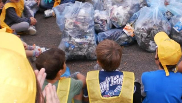 Immagine: Puliamo il mondo, il bilancio dell'edizione 2014