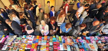 Torino, domenica a piedi il 5 ottobre con Portici di carta