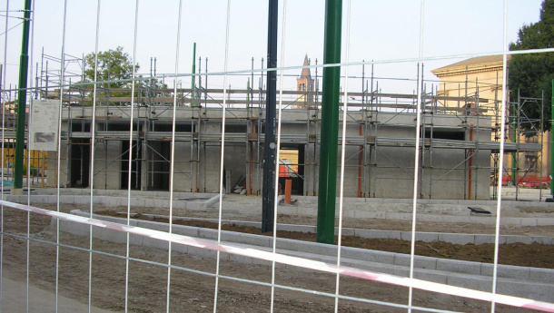 Immagine: Riqualificazione Darsena, il nuovo 