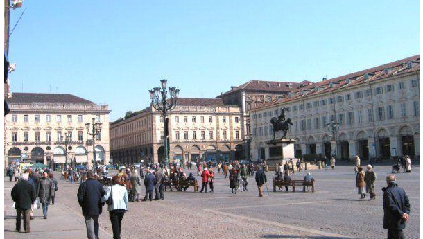 Immagine: Torino, il 5 ottobre è 