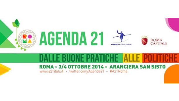 Immagine: Agenda 21: dalle buone pratiche alle politiche. L'Assemblea a Roma