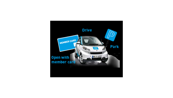 Immagine: Car2go a Milano estende il servizio fino all'aeroporto di Linate