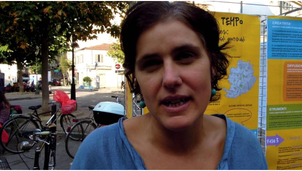 Immagine: Banche del Tempo, intervista ad Elena Carli di 