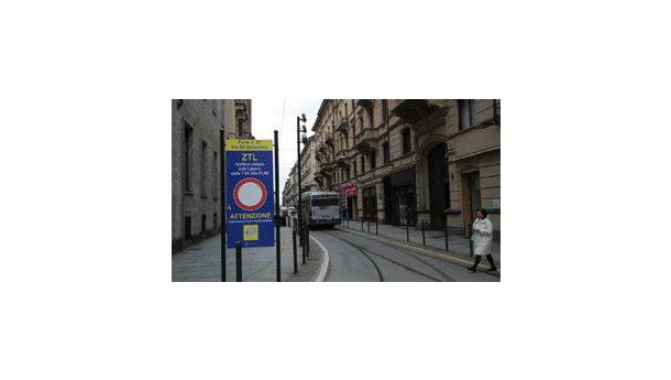Immagine: Ztl, a Torino modifiche nella concessione dei pass per accedere alle aree pedonali