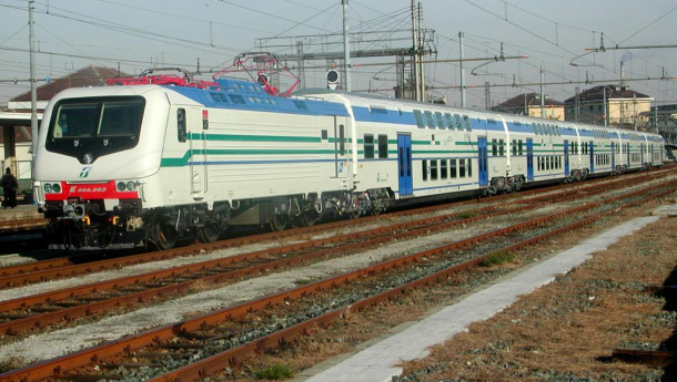 Immagine: Treni ogni 7.5 minuti: ecco il nuovo Piano regionale della Mobilità nel Lazio