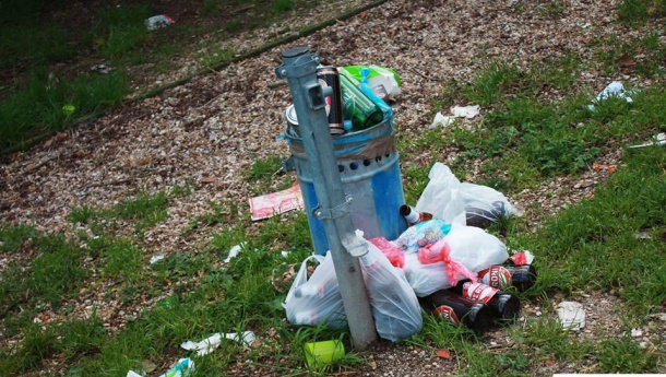 Immagine: Italia 2014. I rifiuti urbani non calano più. Ma non è ancora detto