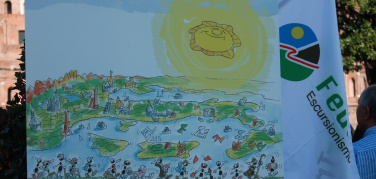 Giornata del Camminare, Federtrek: 