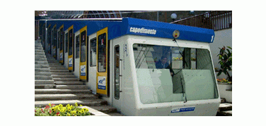 Funicolare di Mergellina chiusa l'8 e 9 ottobre per manutenzione straordinaria