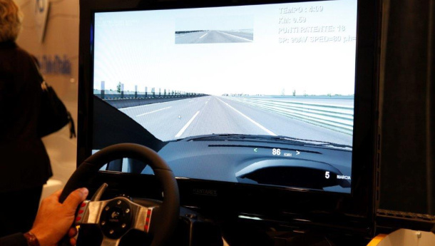 Immagine: Torino, 4.500 neopatentati diventeranno 