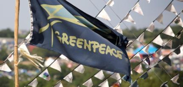 Greenpeace ai ministri Ue, 