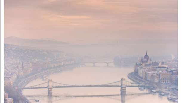 Immagine: Smog e ingrossamento dei fiumi: uno studio sul rapporto tra i due fenomeni