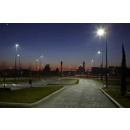 Immagine: Illuminazione pubblica a Roma: sarà a Led e farà risparmiare 15 mln