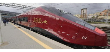 Torino, al via l'accordo tra Italo, Pony Zero Emissioni e To-Bike per un trasporto integrato